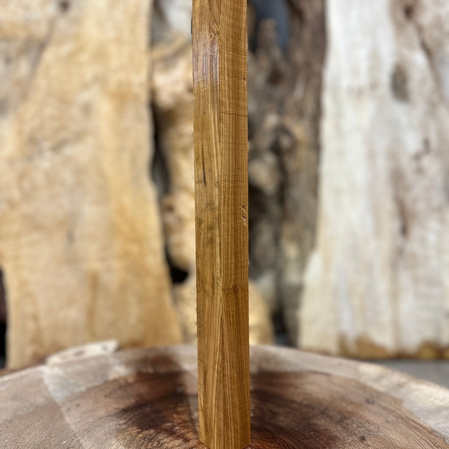 Olive Blank | Olive | Hamilton Lee Supply