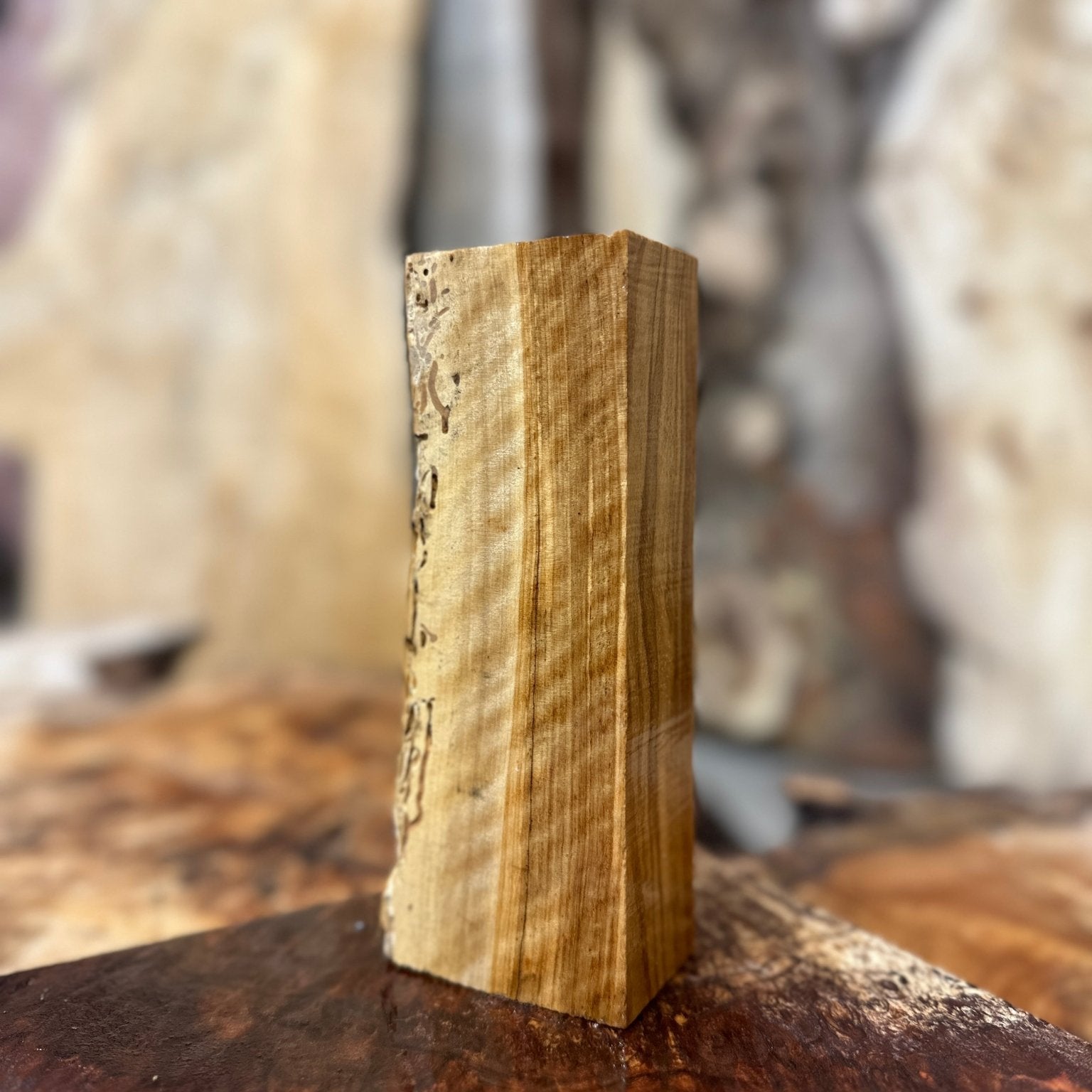 Olive Blank | Olive | Hamilton Lee Supply