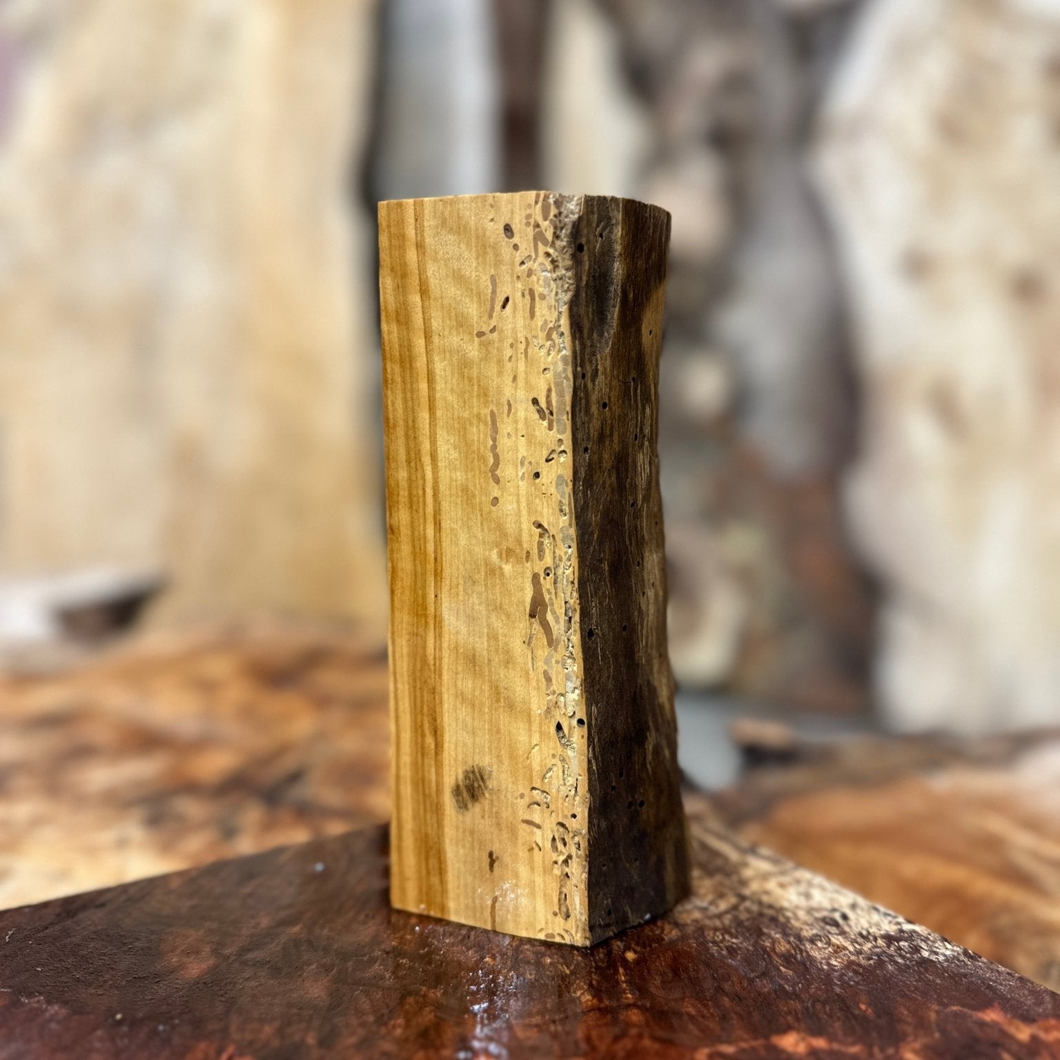 Olive Blank | Olive | Hamilton Lee Supply