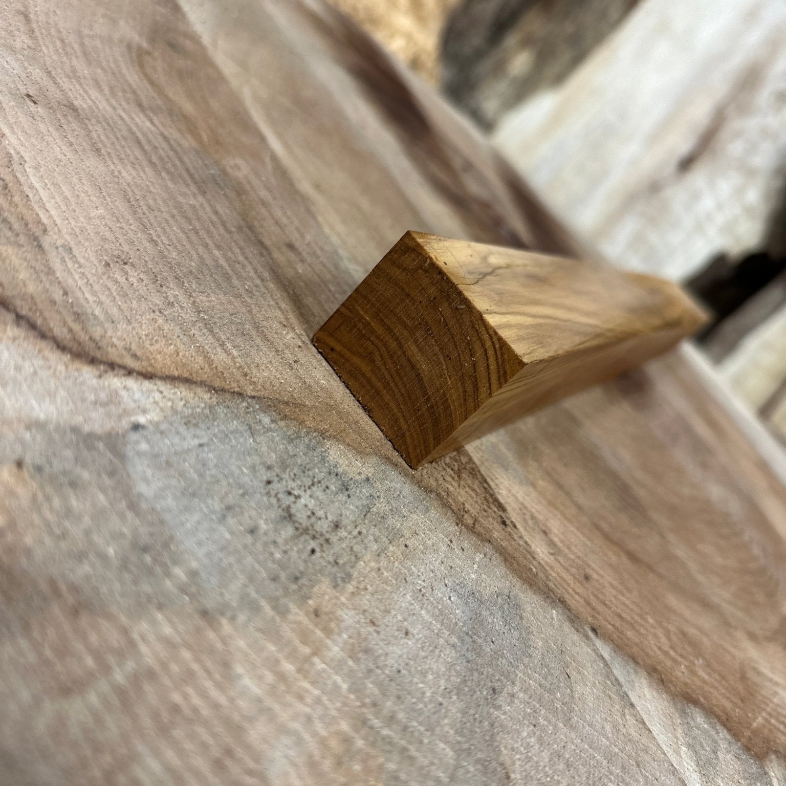 Olive Blank | Olive | Hamilton Lee Supply