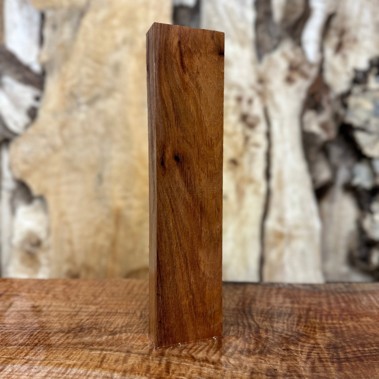 Pecan Blank | Pecan | Hamilton Lee Supply