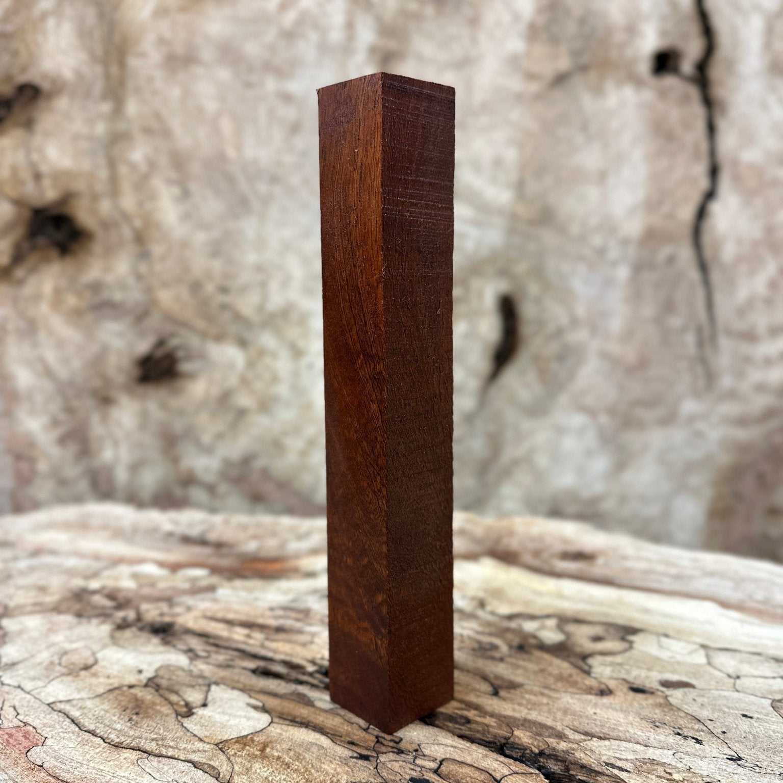 Sapele Blank | Sapele | Hamilton Lee Supply