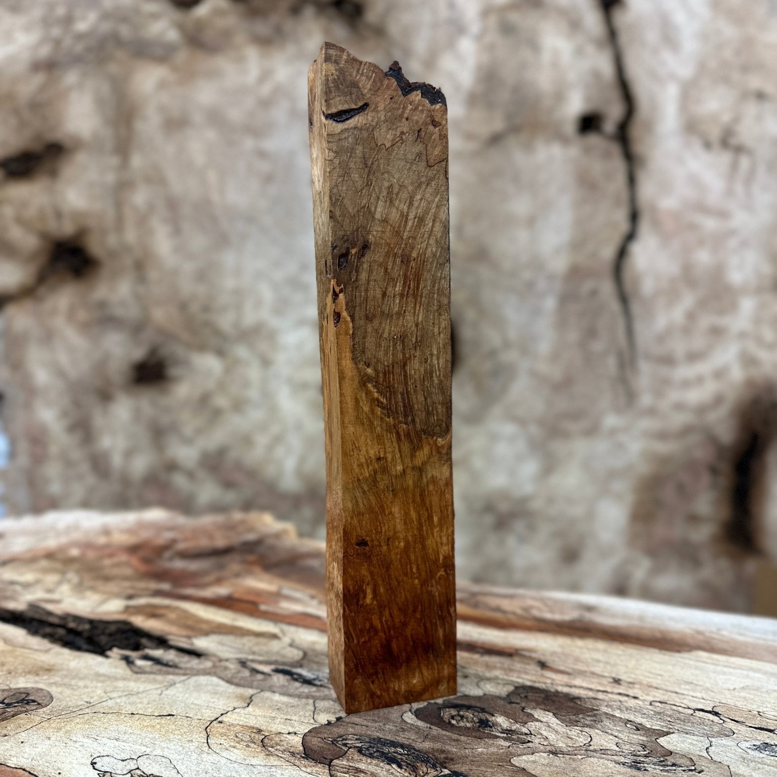 Silver Maple Blank | Silver Maple | Hamilton Lee Supply