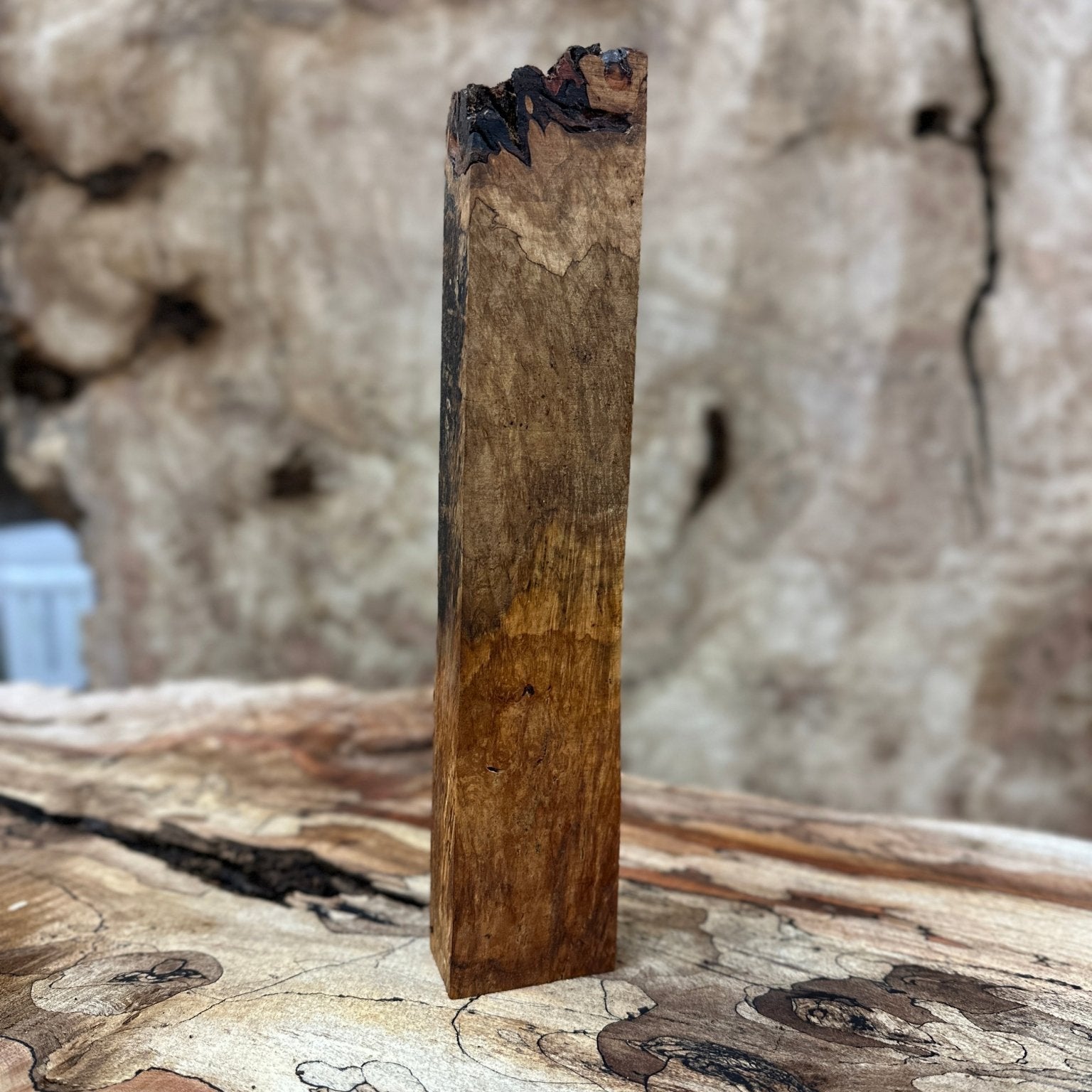 Silver Maple Blank | Silver Maple | Hamilton Lee Supply