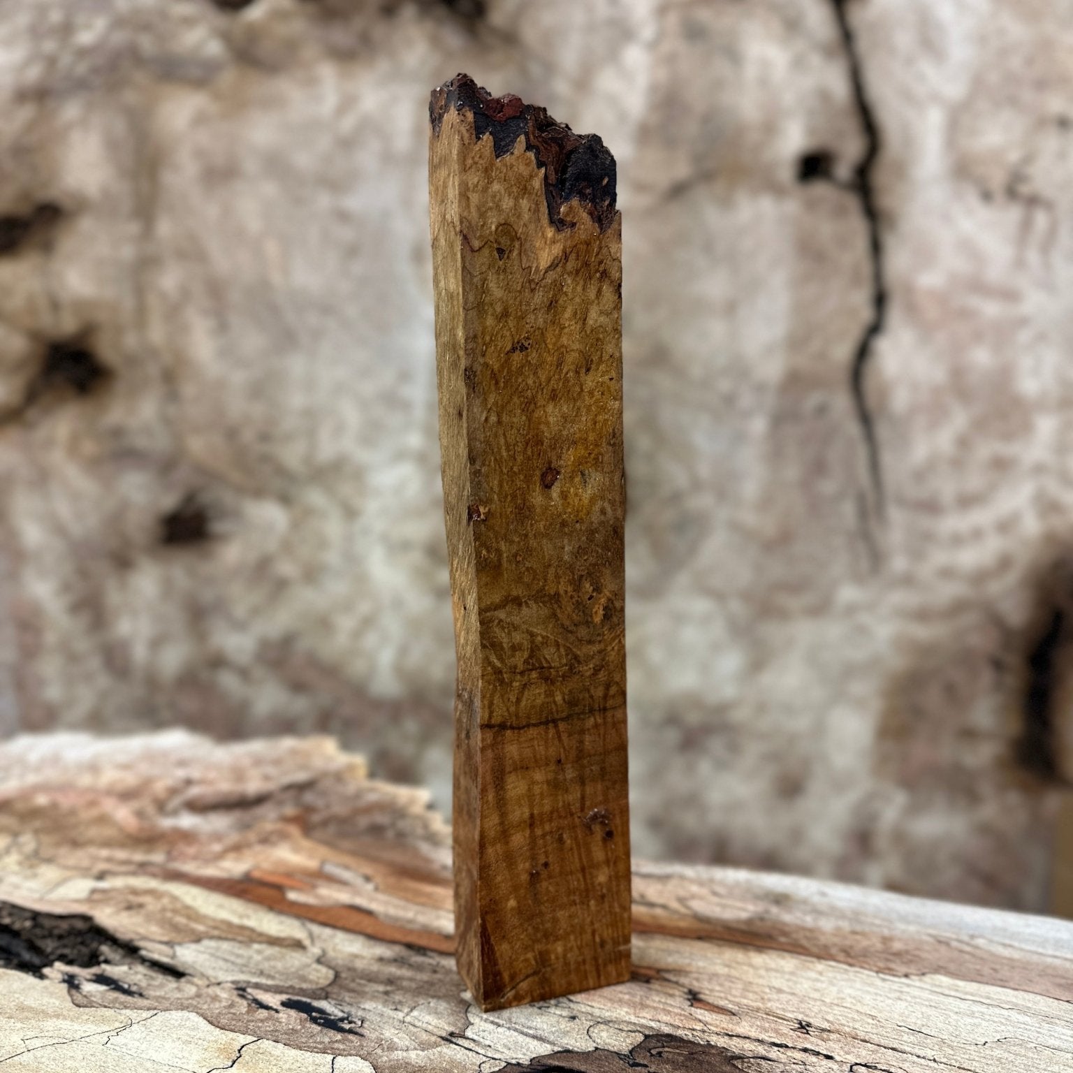 Silver Maple Blank | Silver Maple | Hamilton Lee Supply