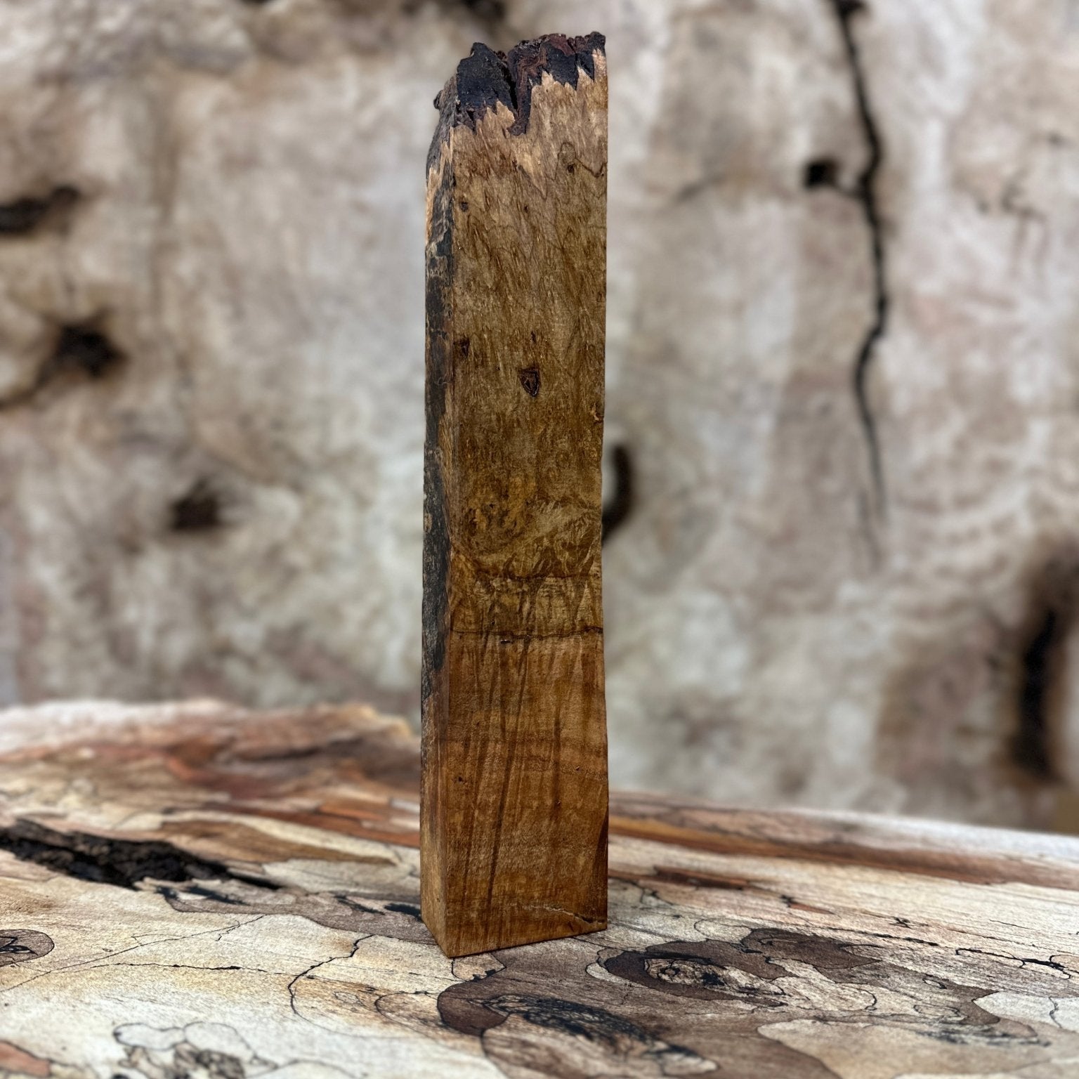 Silver Maple Blank | Silver Maple | Hamilton Lee Supply