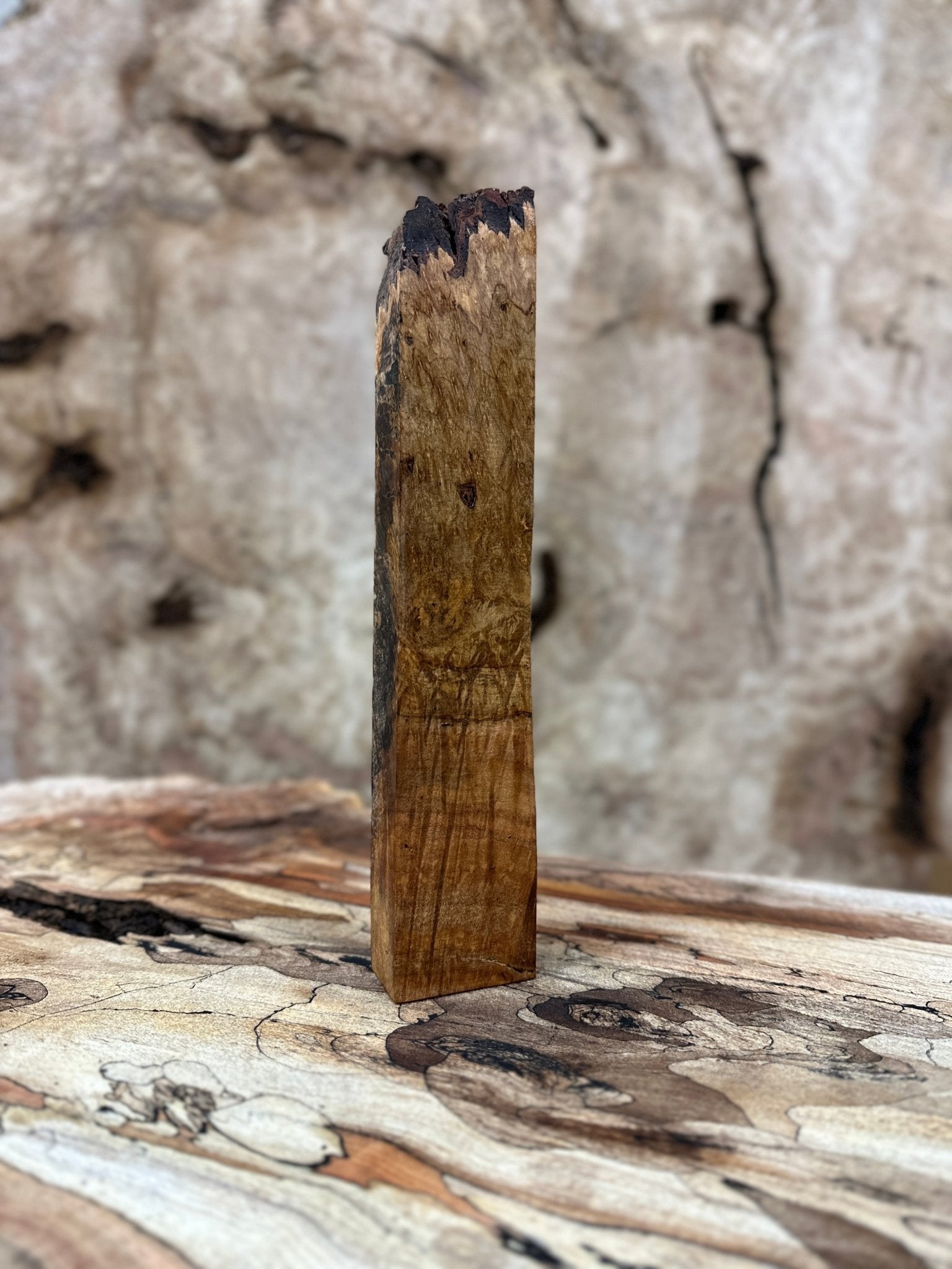 Silver Maple Blank | Silver Maple | Hamilton Lee Supply