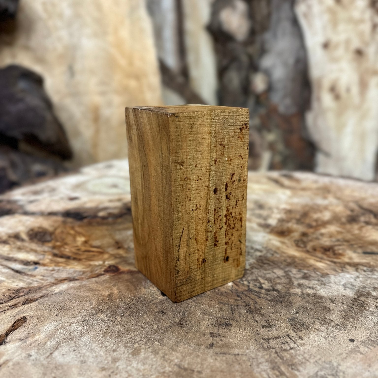 Silver Maple Blank | Silver Maple | Hamilton Lee Supply