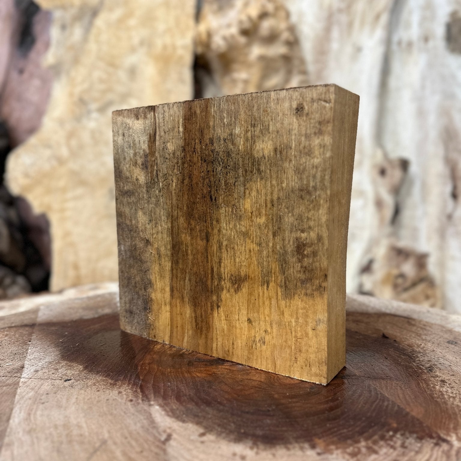 Silver Maple Blank | Silver Maple | Hamilton Lee Supply