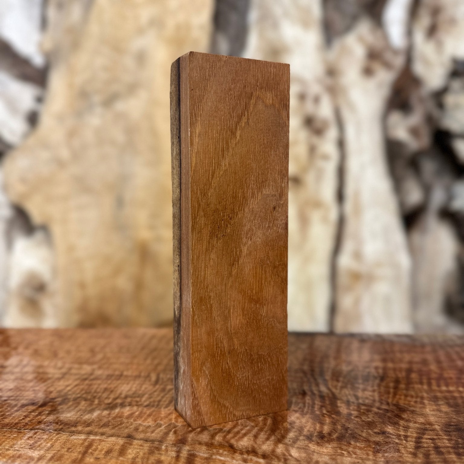 Silver Maple Blank | Silver Maple | Hamilton Lee Supply