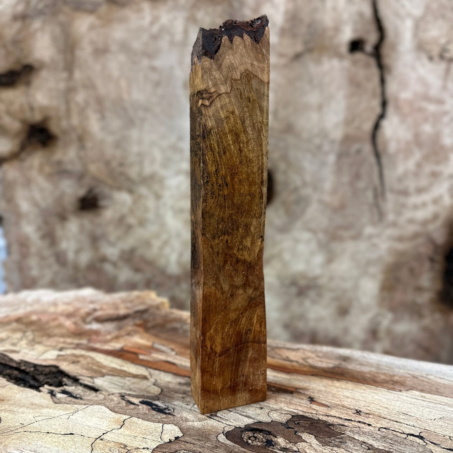 Silver Maple Blank | Silver Maple | Hamilton Lee Supply