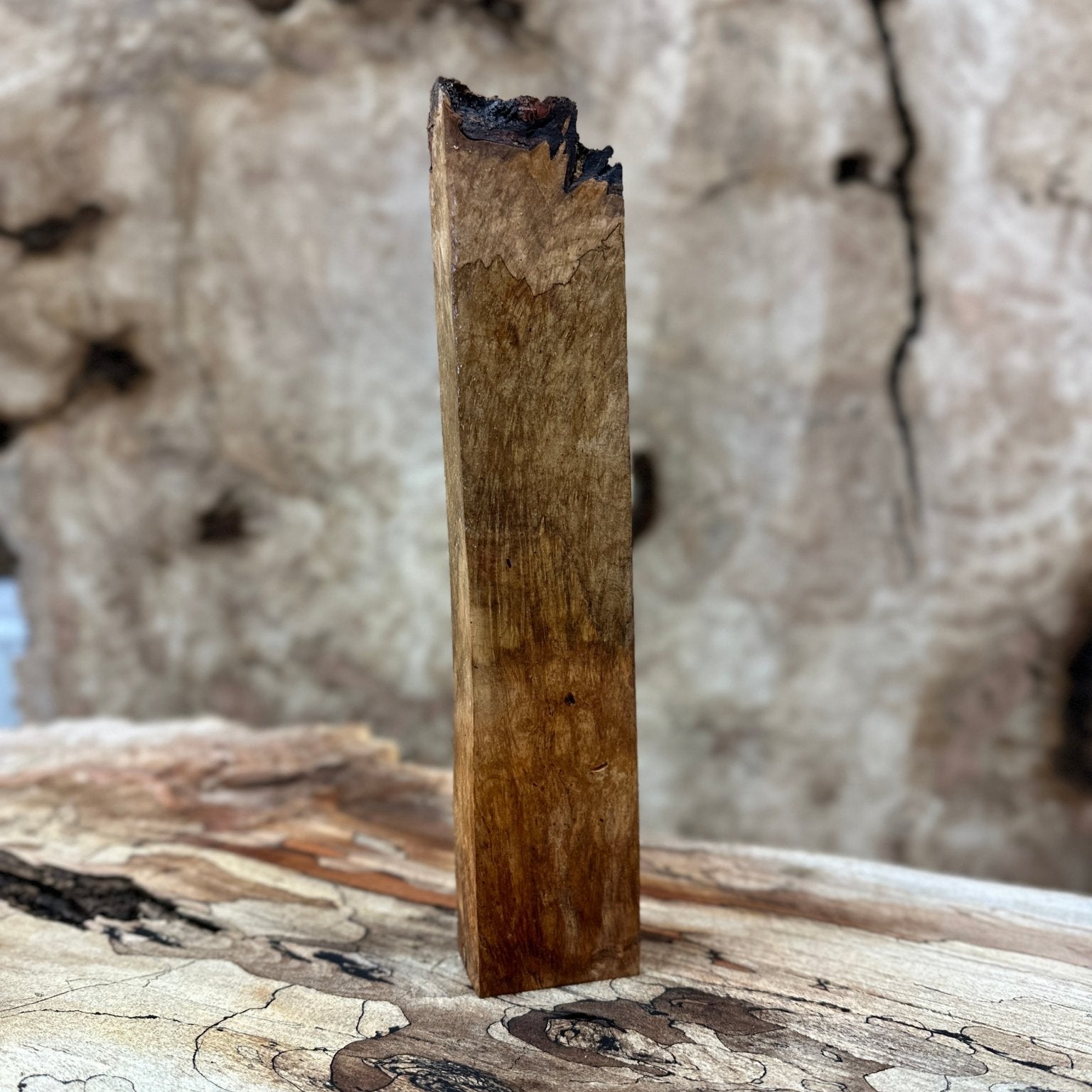 Silver Maple Blank | Silver Maple | Hamilton Lee Supply