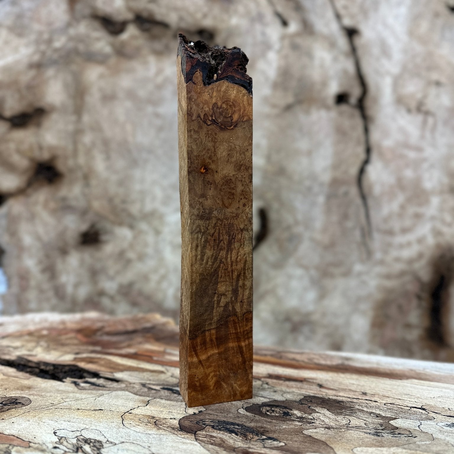 Silver Maple Blank | Silver Maple | Hamilton Lee Supply