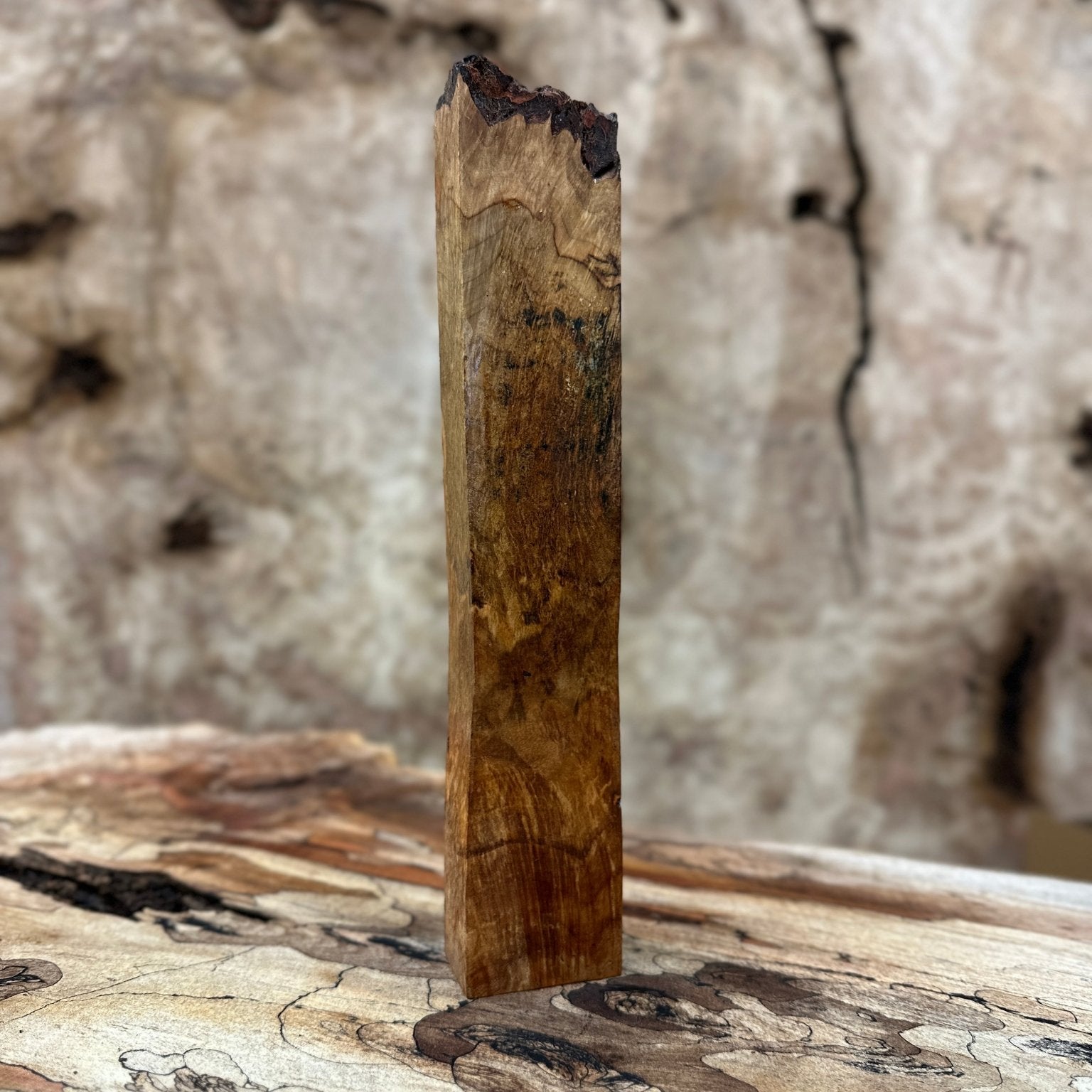 Silver Maple Blank | Silver Maple | Hamilton Lee Supply