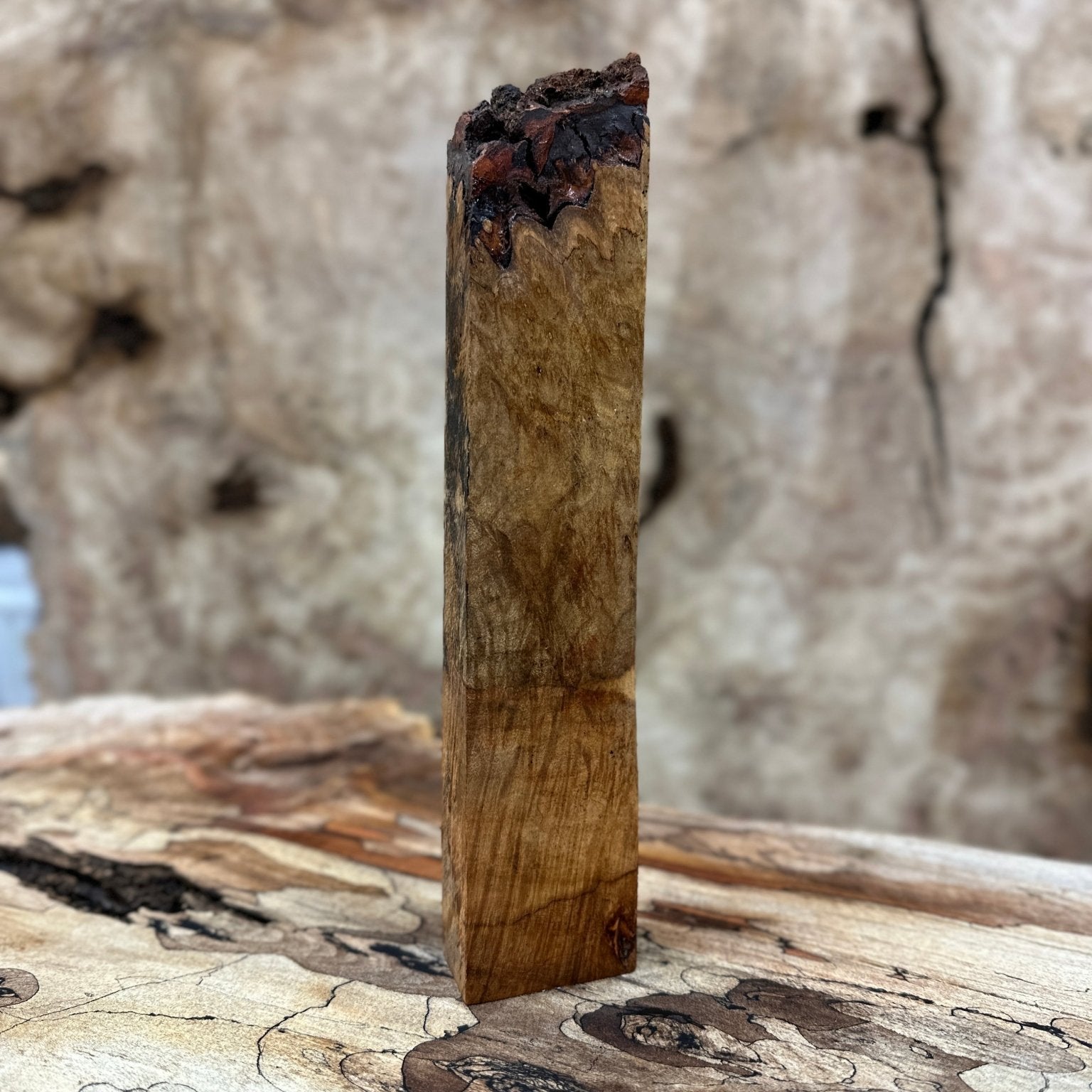 Silver Maple Blank | Silver Maple | Hamilton Lee Supply