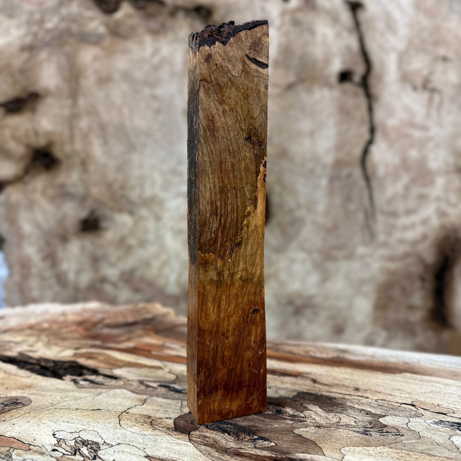 Silver Maple Blank | Silver Maple | Hamilton Lee Supply