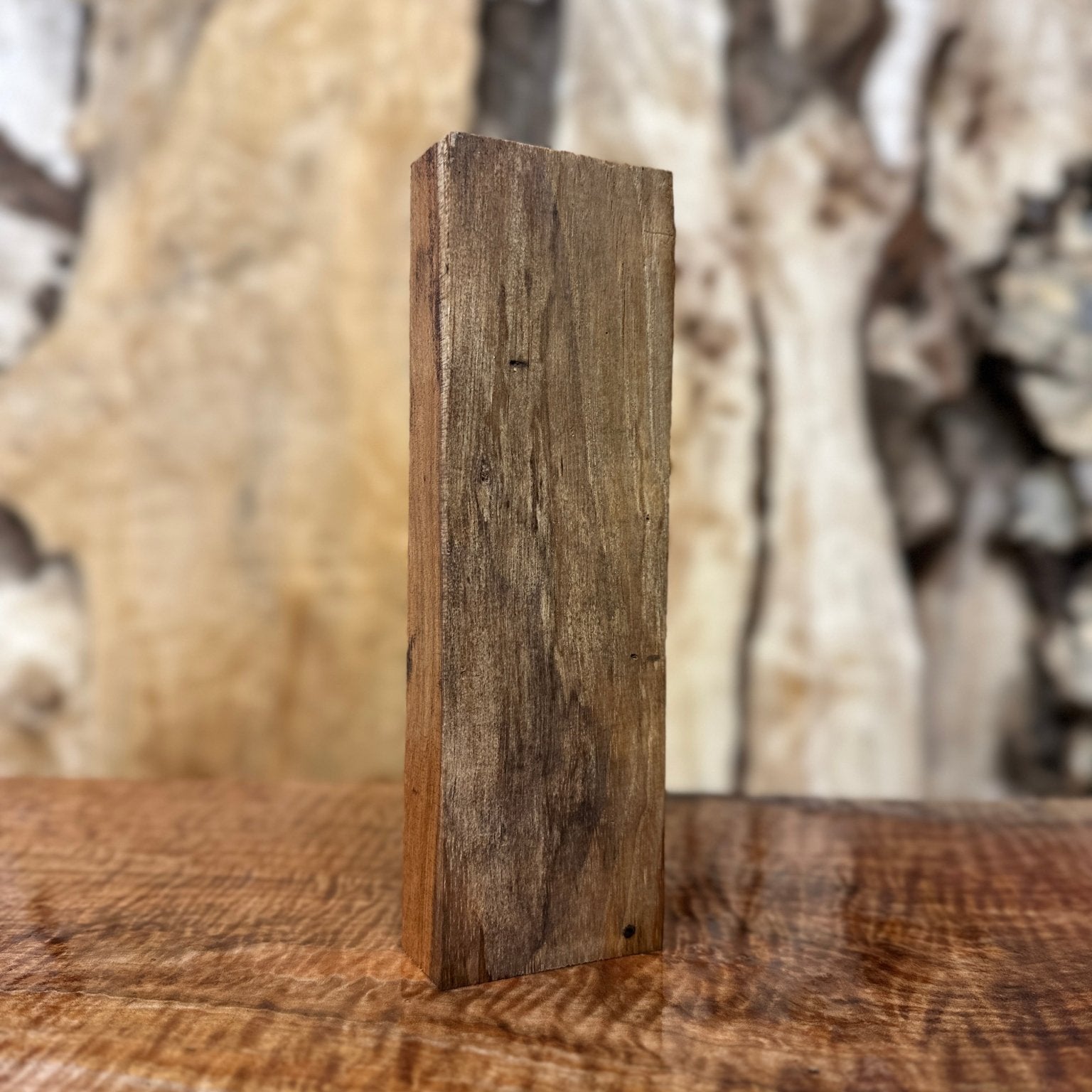 Silver Maple Blank | Silver Maple | Hamilton Lee Supply