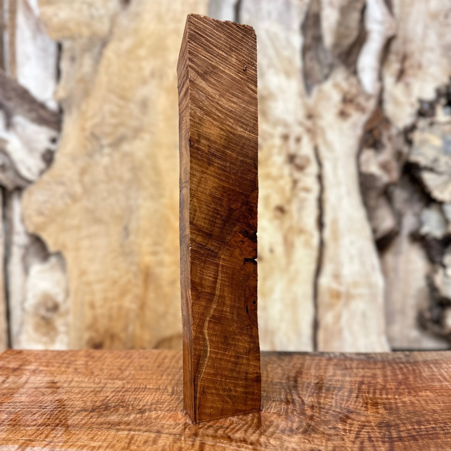 Silver Maple Blank | Silver Maple | Hamilton Lee Supply