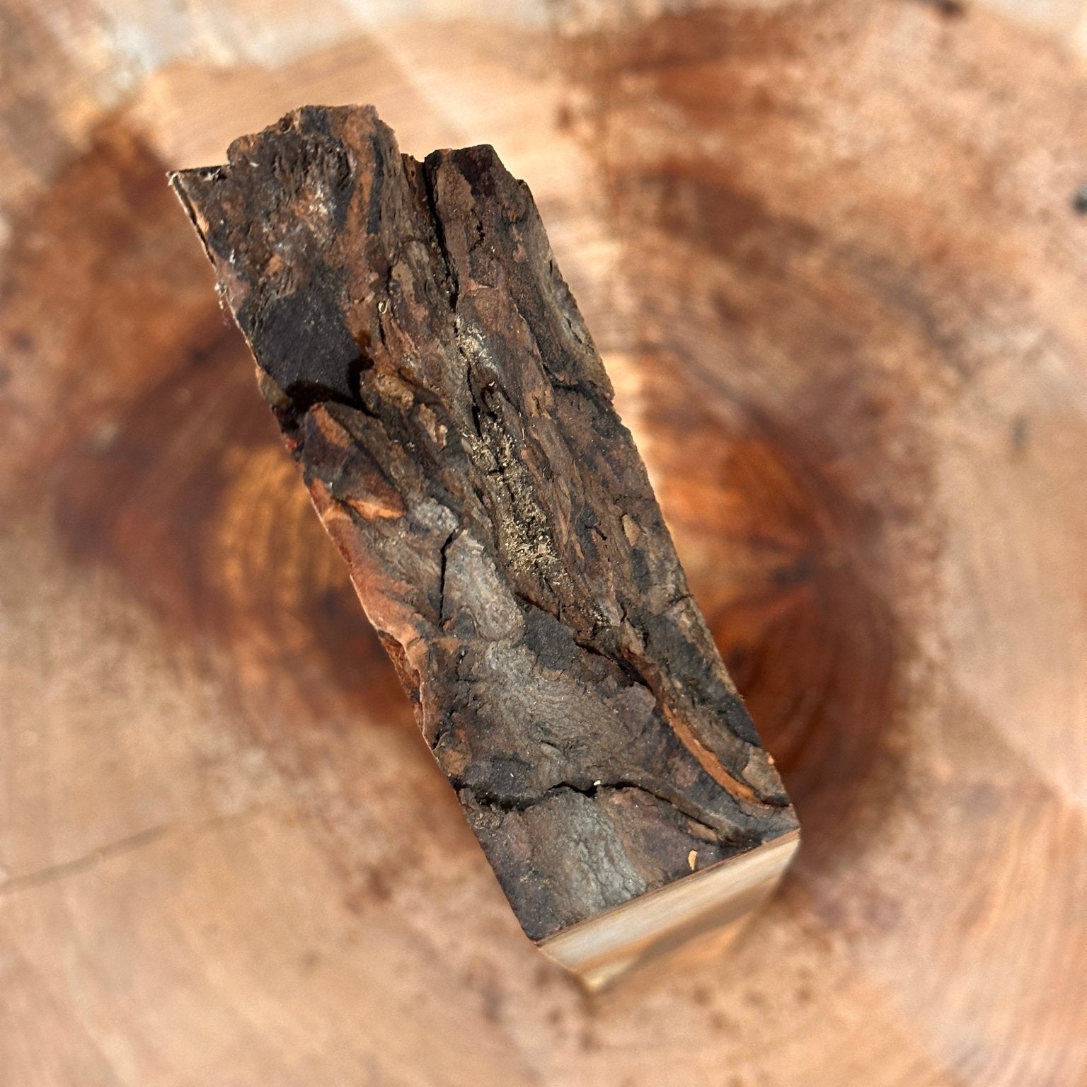 Silver Maple Blank | Silver Maple | Hamilton Lee Supply