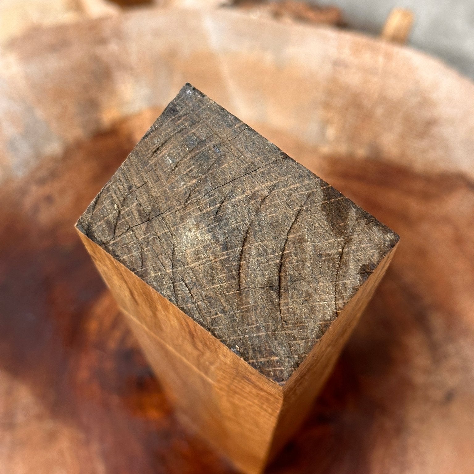 White Oak Blank | White Oak | Hamilton Lee Supply