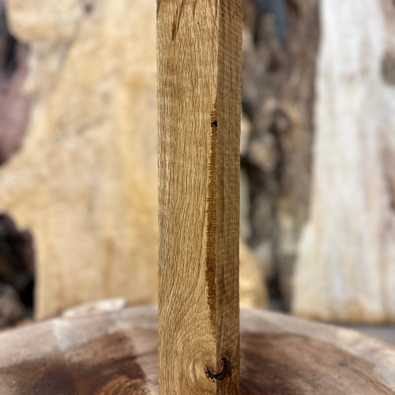 White Oak Blank | White Oak | Hamilton Lee Supply