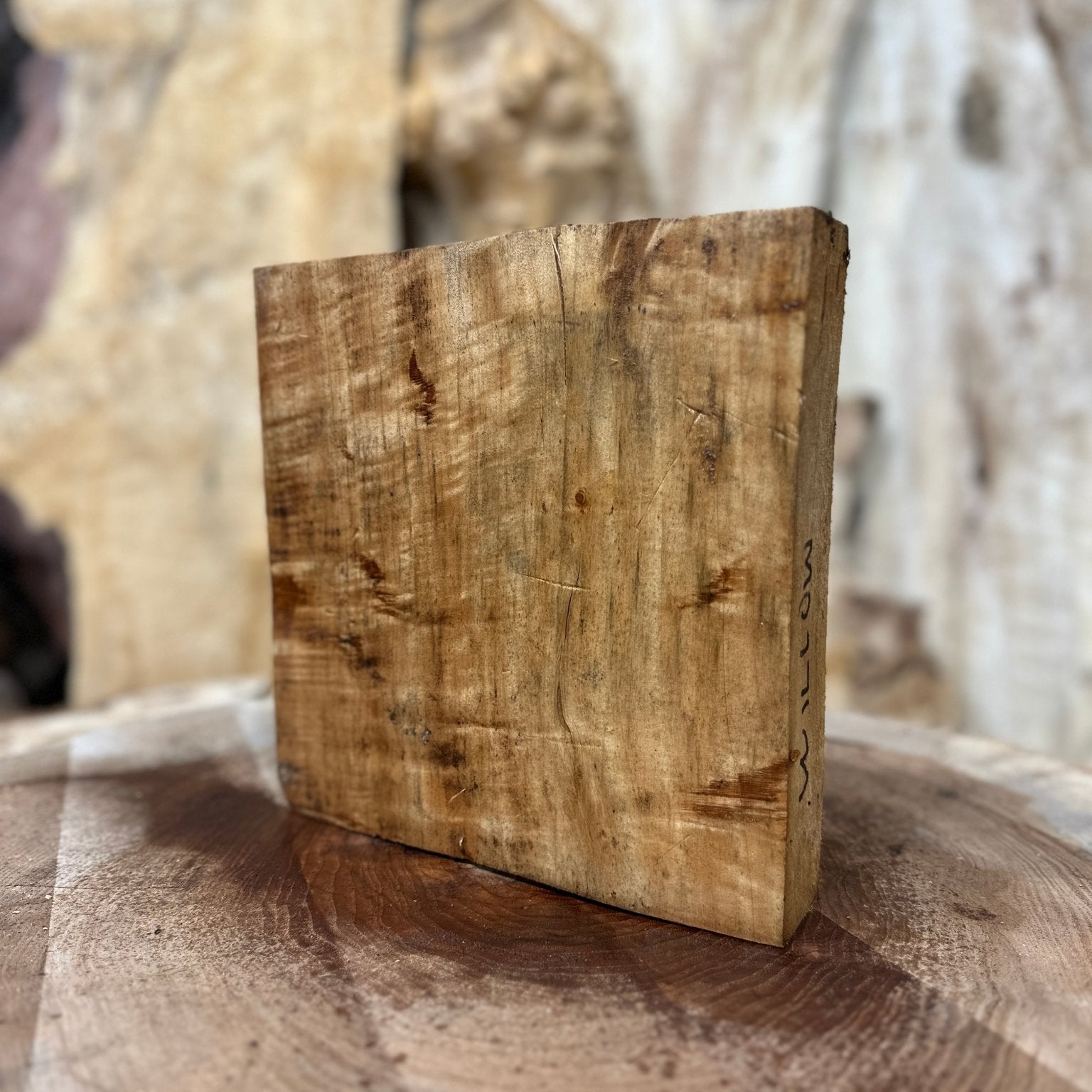 Willow Blank | Willow | Hamilton Lee Supply