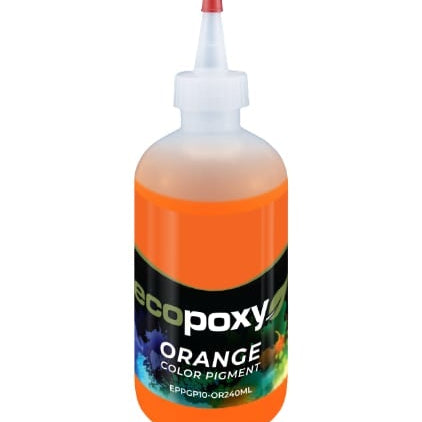 EcoPoxy Liquid Color Pigment Sets | Liquid Pigments | Hamilton Lee Supply