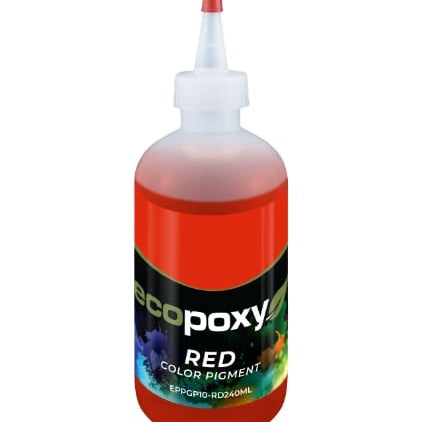 EcoPoxy Liquid Color Pigment Sets | Liquid Pigments | Hamilton Lee Supply