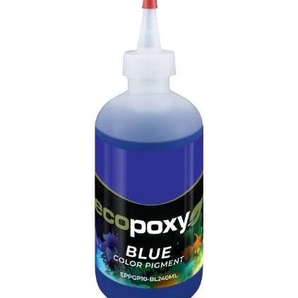 EcoPoxy Liquid Color Pigment Sets | Liquid Pigments | Hamilton Lee Supply