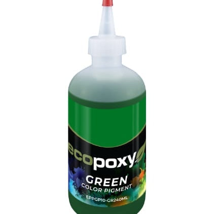 EcoPoxy Liquid Color Pigment Sets | Liquid Pigments | Hamilton Lee Supply