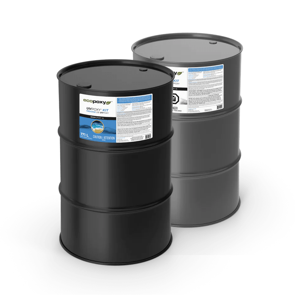 EcoPoxy 342L (90.3gal) UVPoxy® Wholesale Bundle | Epoxy | Hamilton Lee Supply