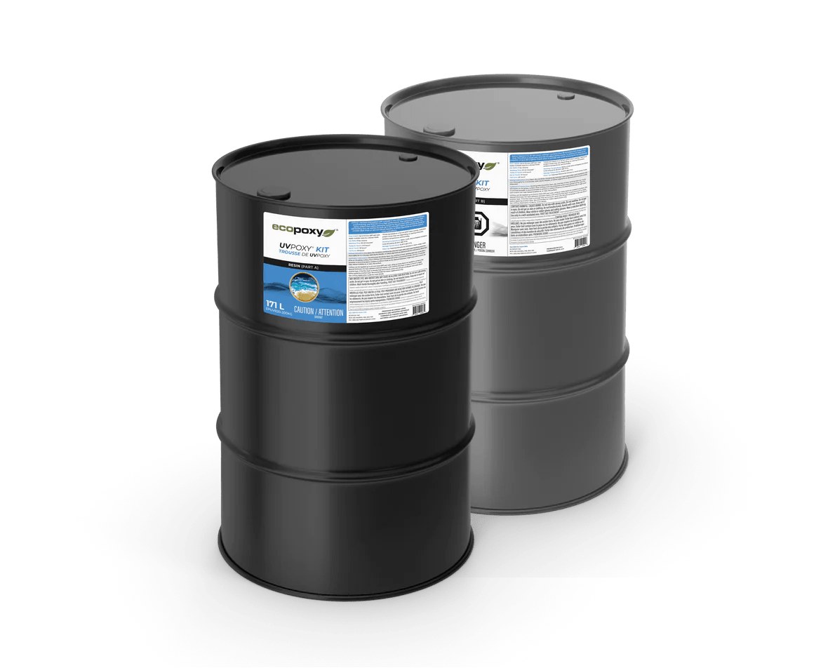 EcoPoxy 342L (90.3gal) UVPoxy® Wholesale Bundle | Epoxy | Hamilton Lee Supply