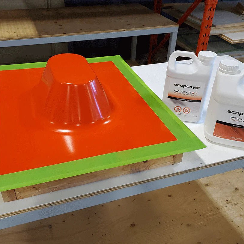 EcoPoxy BioPoxy 36 Kit | Epoxy | Hamilton Lee Supply