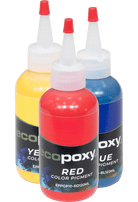 EcoPoxy Color Pigments | Mica Pigment | Hamilton Lee Supply