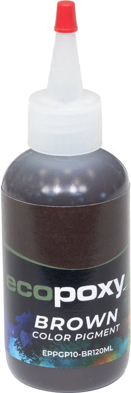 EcoPoxy Color Pigments | Mica Pigment | Hamilton Lee Supply