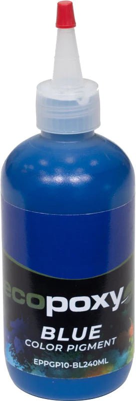 EcoPoxy Color Pigments | Mica Pigment | Hamilton Lee Supply