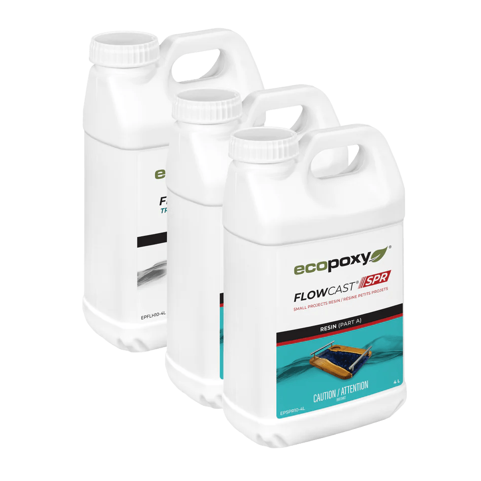 Ecopoxy FlowCast SPR Deep Pour Epoxy | Epoxy | Hamilton Lee Supply