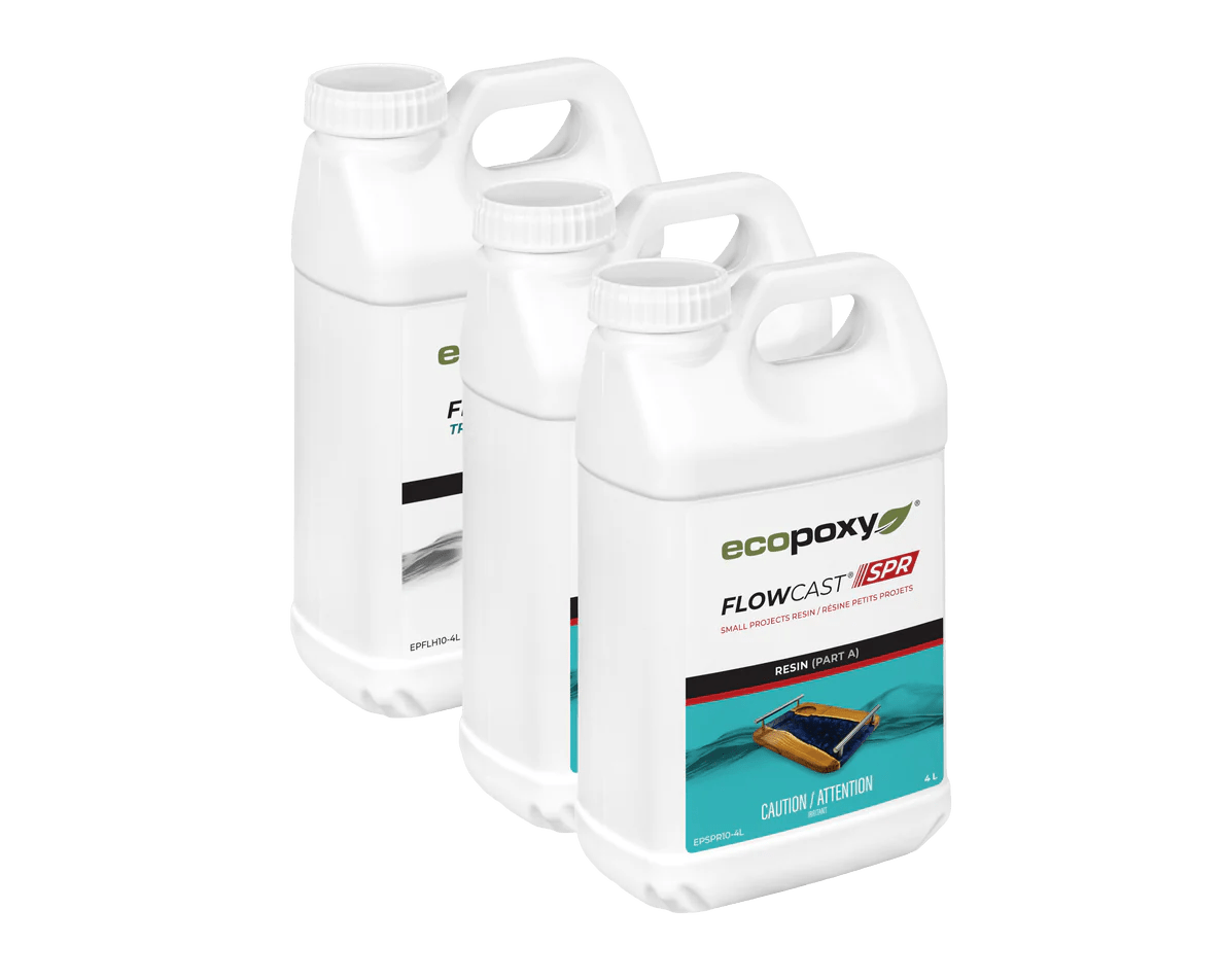 Ecopoxy FlowCast SPR Deep Pour Epoxy | Epoxy | Hamilton Lee Supply