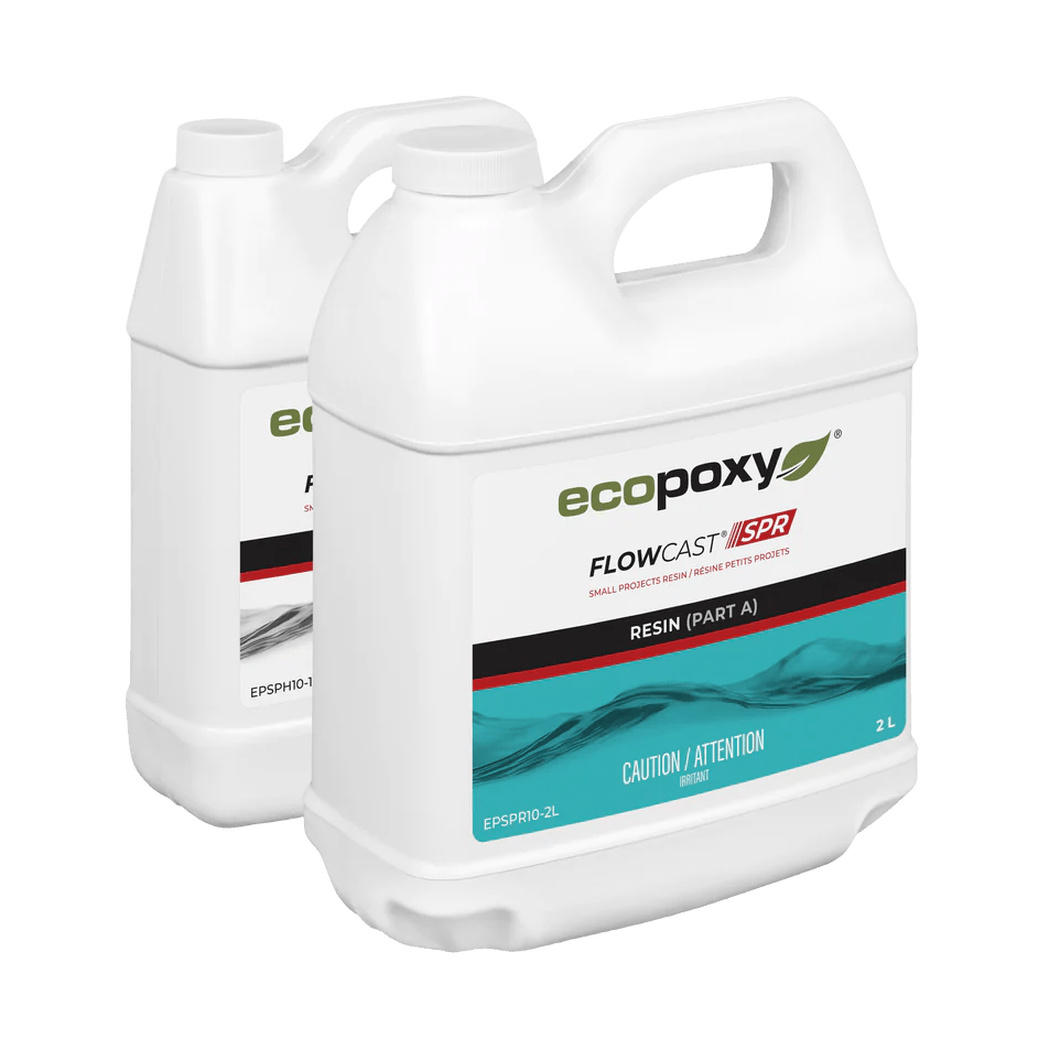 Ecopoxy FlowCast SPR Deep Pour Epoxy | Epoxy | Hamilton Lee Supply