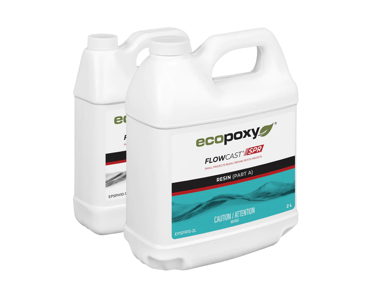 Ecopoxy FlowCast SPR Deep Pour Epoxy | Epoxy | Hamilton Lee Supply