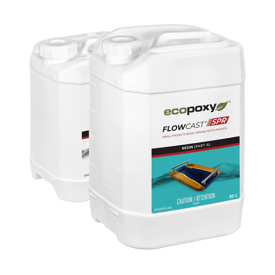 Ecopoxy FlowCast SPR Deep Pour Epoxy | Epoxy | Hamilton Lee Supply