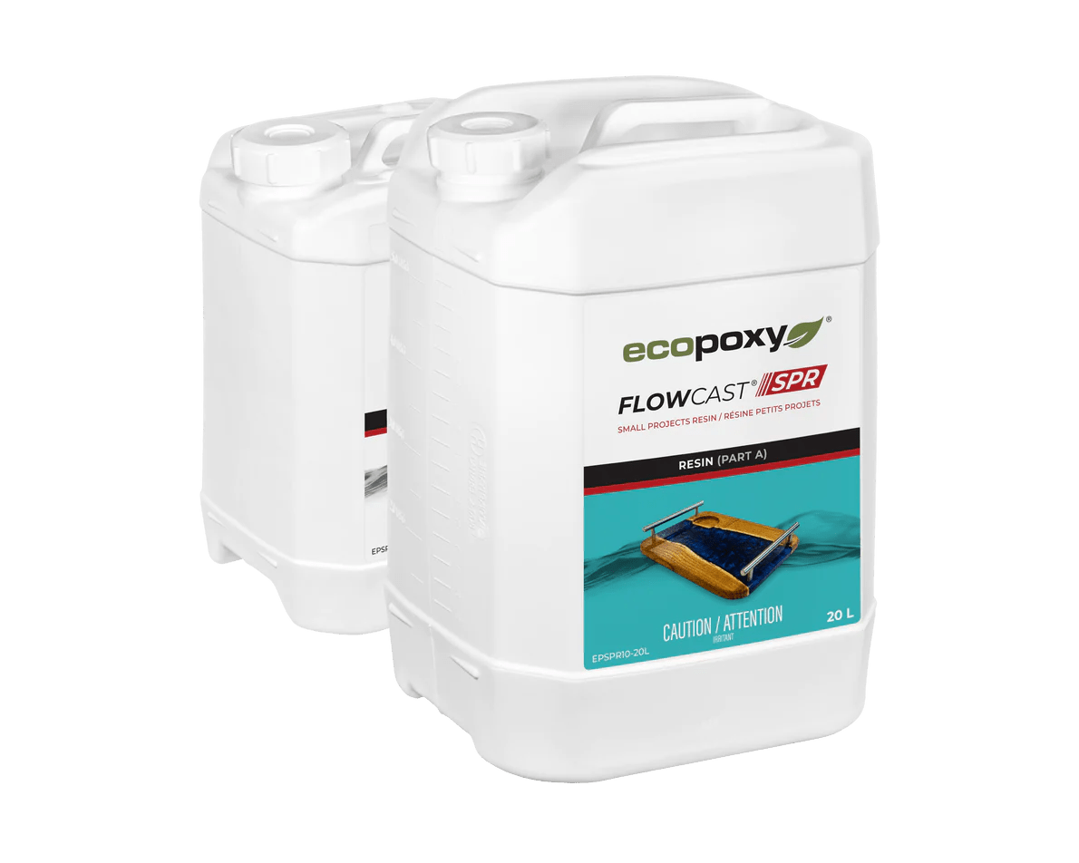 Ecopoxy FlowCast SPR Deep Pour Epoxy | Epoxy | Hamilton Lee Supply