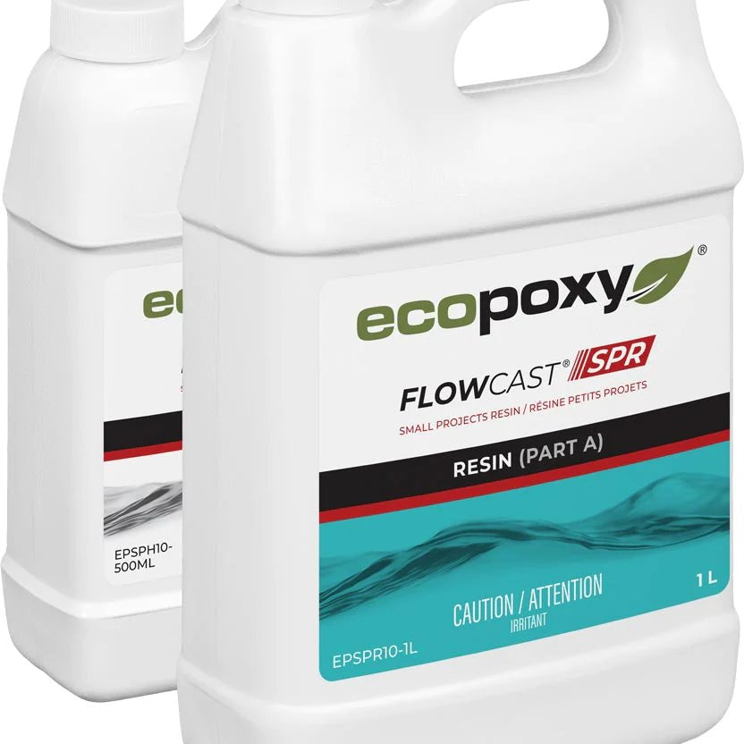 Ecopoxy FlowCast SPR Deep Pour Epoxy | Epoxy | Hamilton Lee Supply