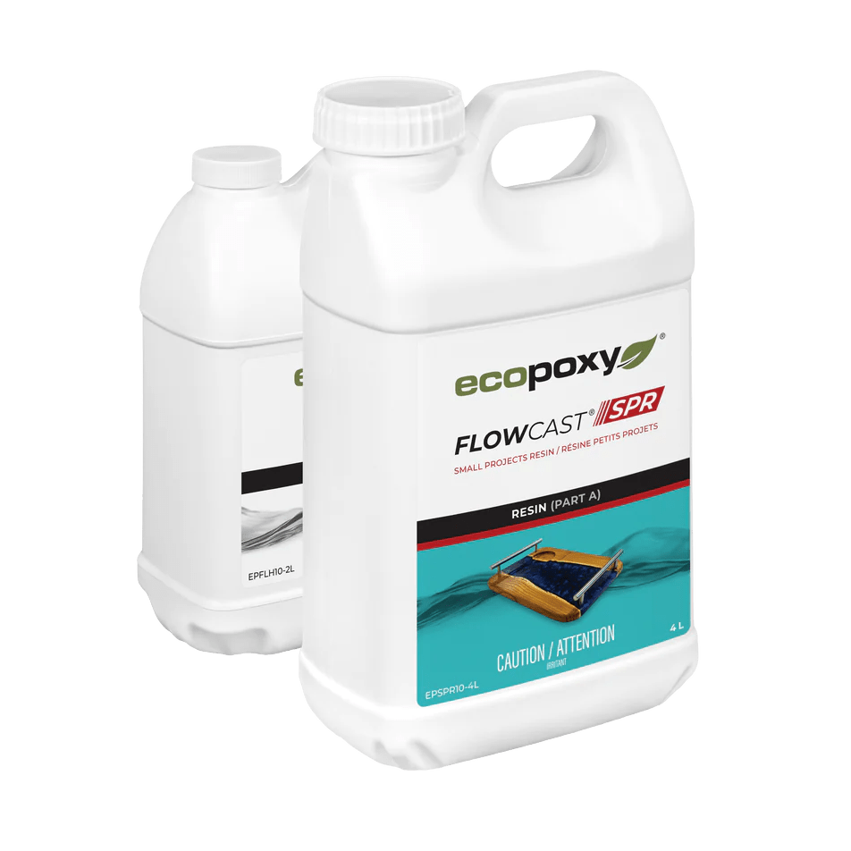 Ecopoxy FlowCast SPR Deep Pour Epoxy | Epoxy | Hamilton Lee Supply