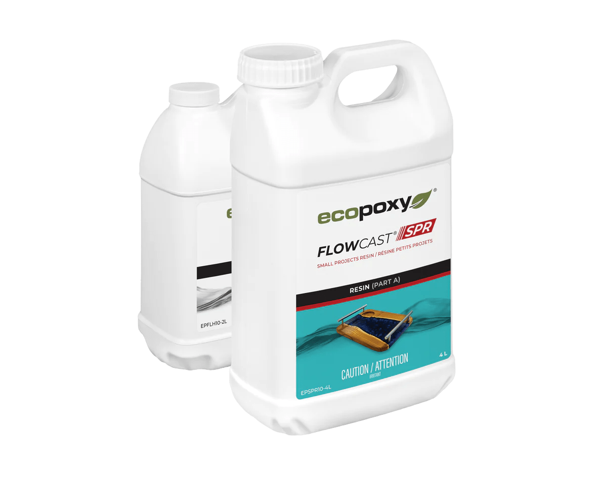 Ecopoxy FlowCast SPR Deep Pour Epoxy | Epoxy | Hamilton Lee Supply