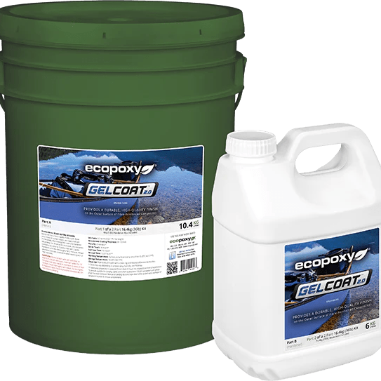 EcoPoxy GelCoat 16.4kg | Epoxy | Hamilton Lee Supply