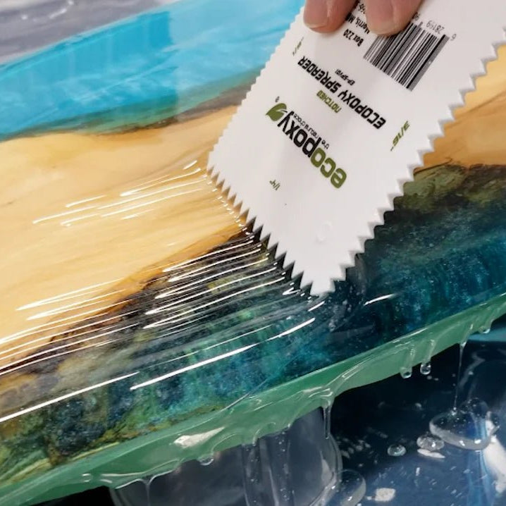 EcoPoxy UVPoxy 1:1 Coating Epoxy | Epoxy | Hamilton Lee Supply