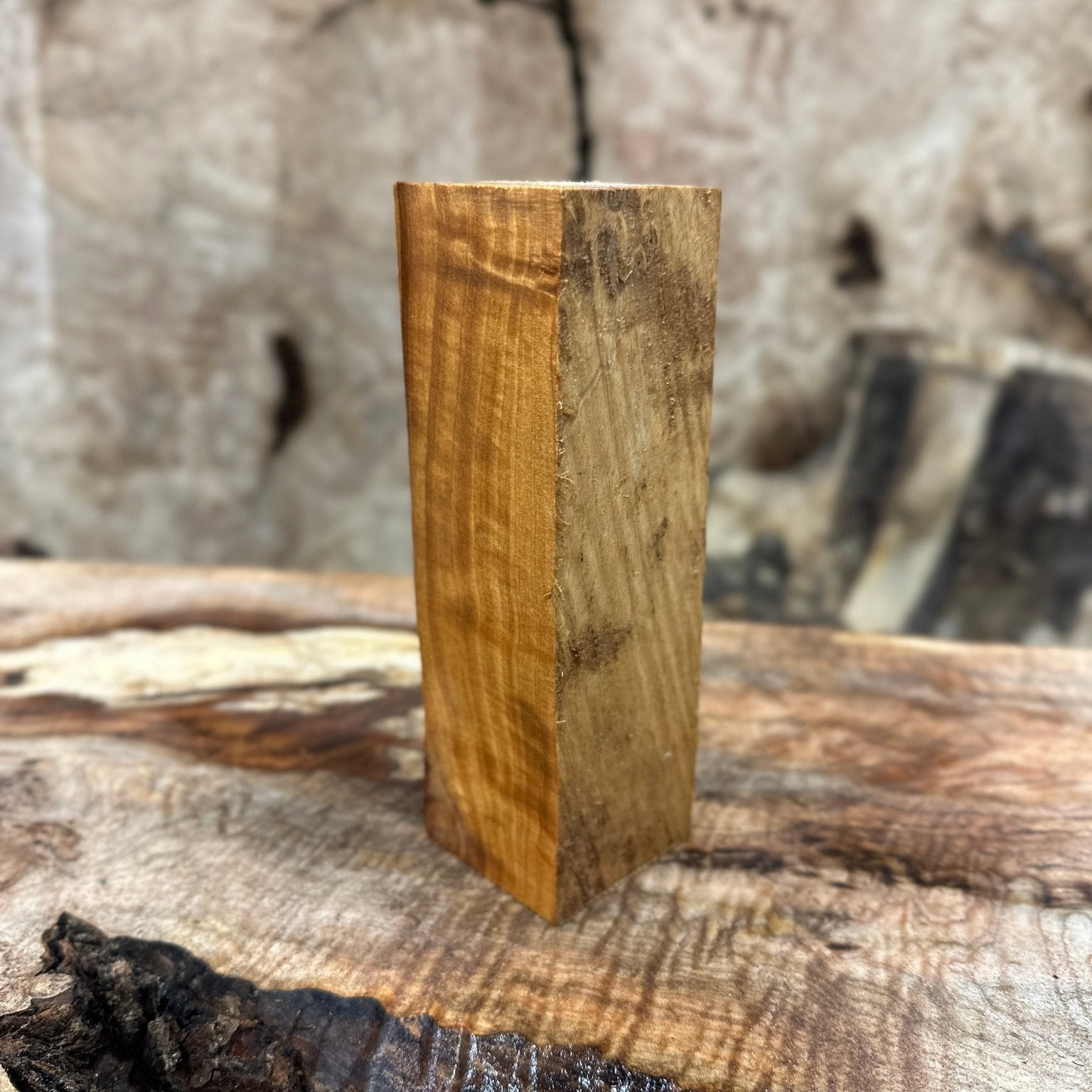 Elm Blank | Elm | Hamilton Lee Supply