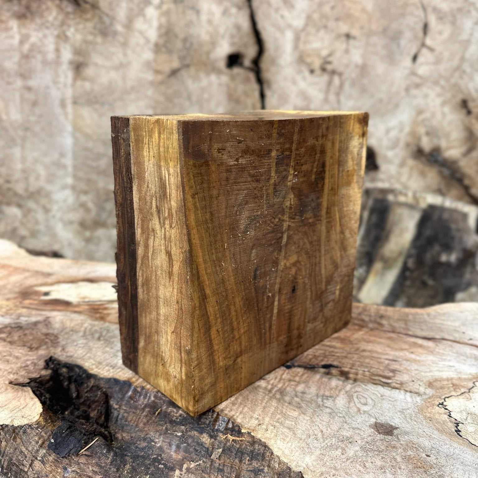 English Walnut Blank | English Walnut | Hamilton Lee Supply