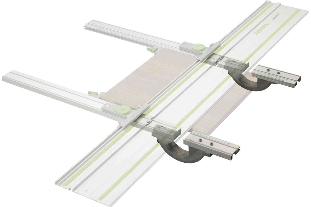 Festool | Festool Parallel Guide Extension Set FS-PA/F / FS-PA-VL/F Set - Parallel Guide Extension Set FS-PA/F / FS-PA-VL/F Set | Parallel Guide | Hamilton Lee Supply